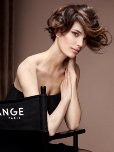 Portrait de Femmes by Dessange