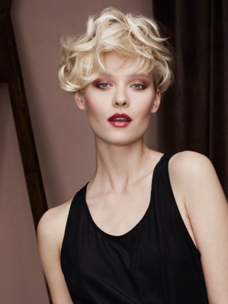 Portrait de Femmes by Dessange
