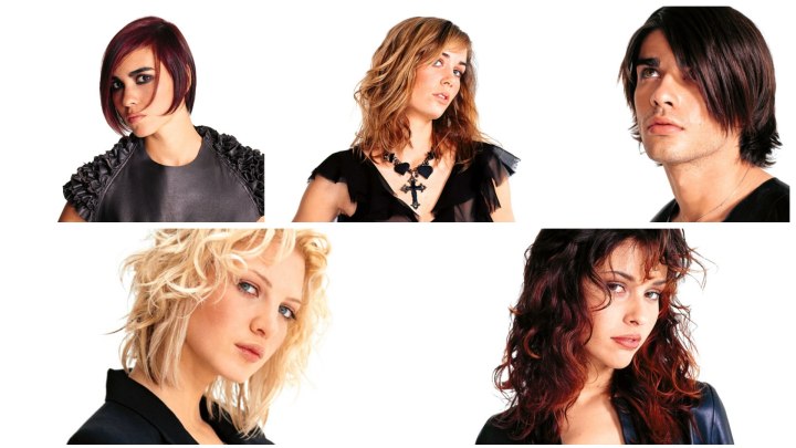 "Feeling" by Intercoiffure Mondial