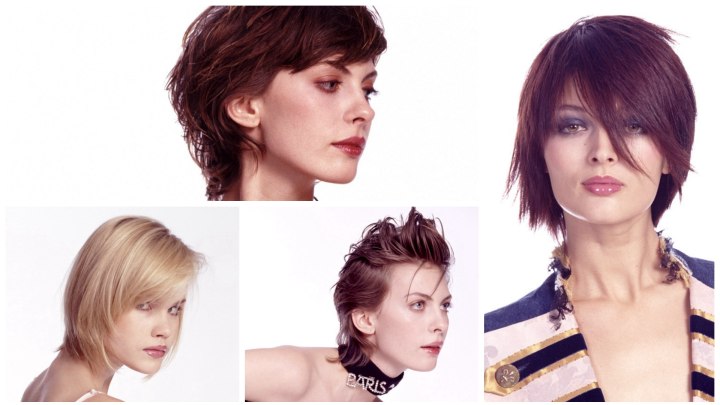 Freedom by Intercoiffure Mondial
