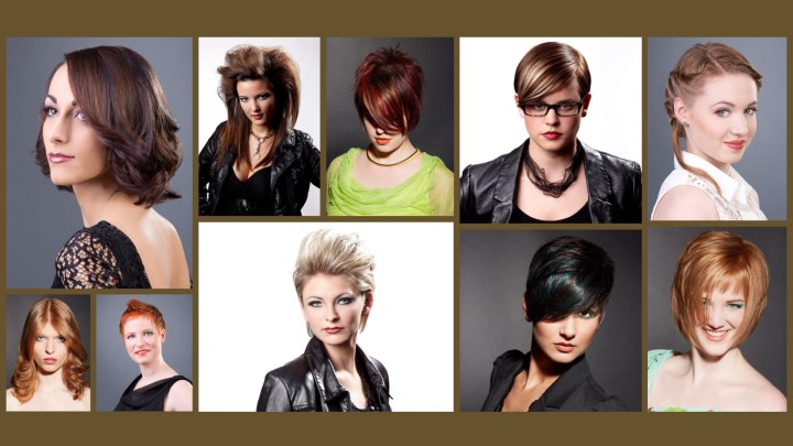 Collection 2 by HAIRLOUNGE-KL