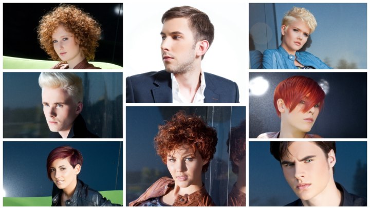 Guys & Dolls Intercoiffure