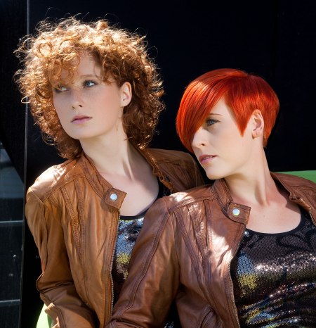 Guys & Dolls Intercoiffure