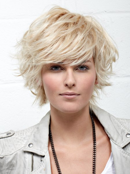 Short Haircuts by Tchip
