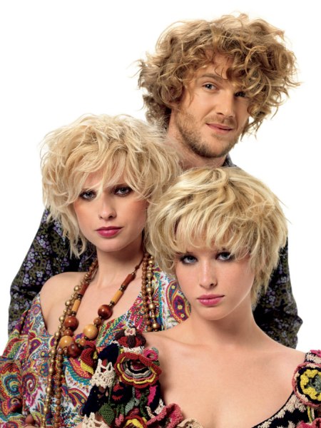 "Tribu" by Shampoo by Michel Dervyn