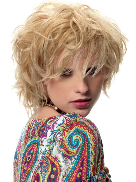 "Tribu" by Shampoo by Michel Dervyn