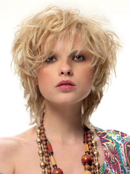 "Tribu" by Shampoo by Michel Dervyn