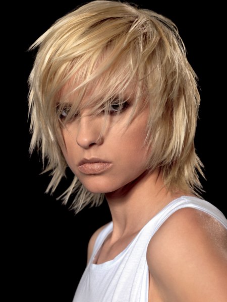 "Tribu" by Shampoo by Michel Dervyn