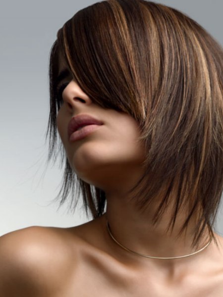 Chocolate Chic by Lisa Shepherd