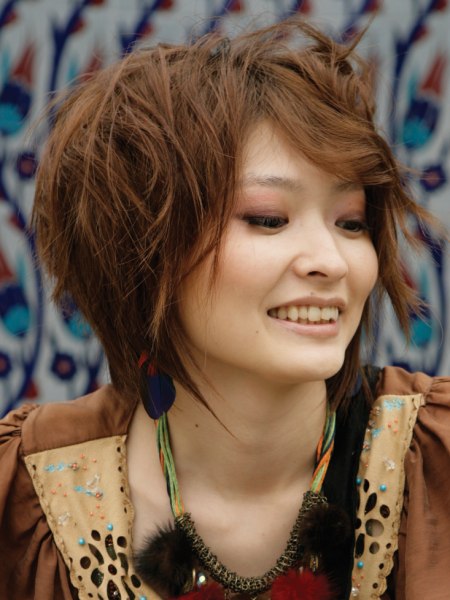 Asia Street by Intercoiffure Mondial