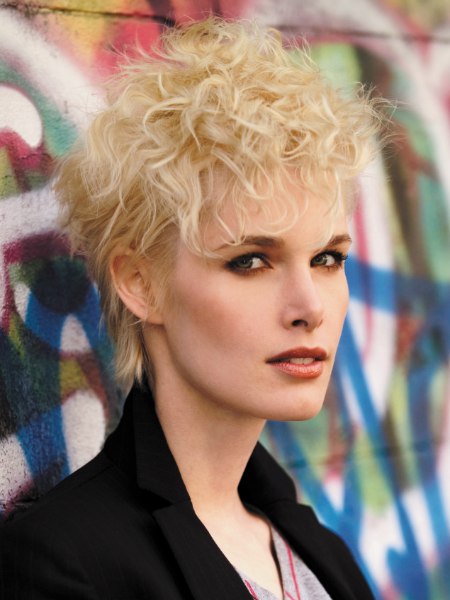 New York Streets by Intercoiffure Mondial