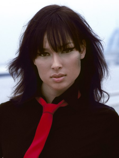 Tokyo Streets by Intercoiffure Mondial