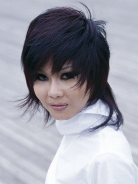 Tokyo Streets by Intercoiffure Mondial