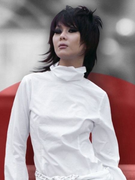 Tokyo Streets by Intercoiffure Mondial