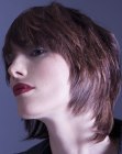 Cute Short Hairstyles (51)