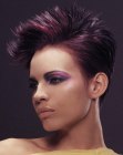 Cute Short Hairstyles (51)