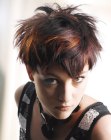 Cute Short Hairstyles (51)