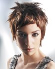 Cute Short Hairstyles (51)