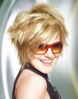 Cute Short Hairstyles (51)
