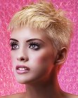 Cute Short Hairstyles (51)