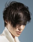 Cute Short Hairstyles (51)