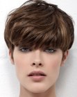 Cute Short Hairstyles (51)