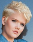 Cute Short Hairstyles (51)