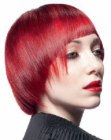 Cute Short Hairstyles (51)