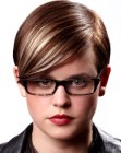 Cute Short Hairstyles (51)