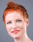 Cute Short Hairstyles (51)