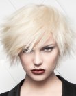 Cute Short Hairstyles (51)