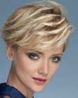 Cute Short Hairstyles (51)