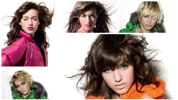 Colours by Mod's Hair