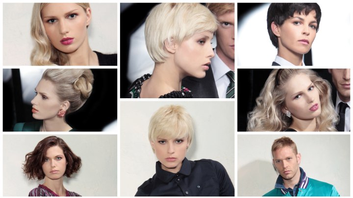 Cebado - Hairstyles Autumn Winter