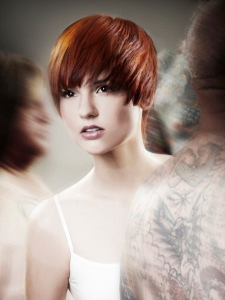 James Larson for Hair Expo Australia