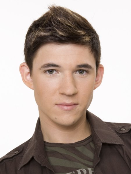 Getting into Men's Hair