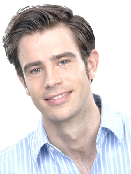 Getting into Men's Hair
