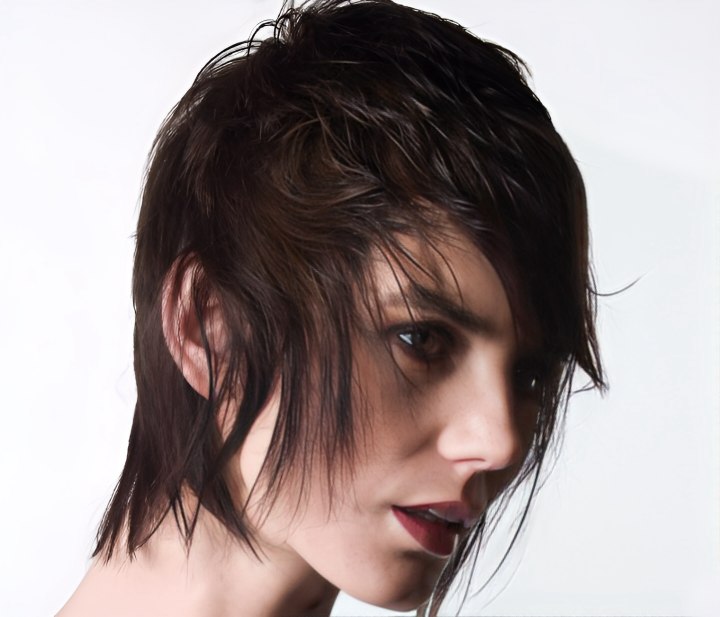 Invigorating Haircut