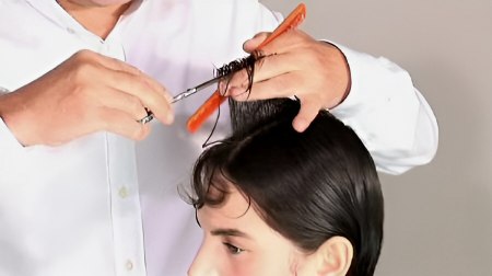 Invigorating Haircut