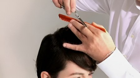 Invigorating Haircut