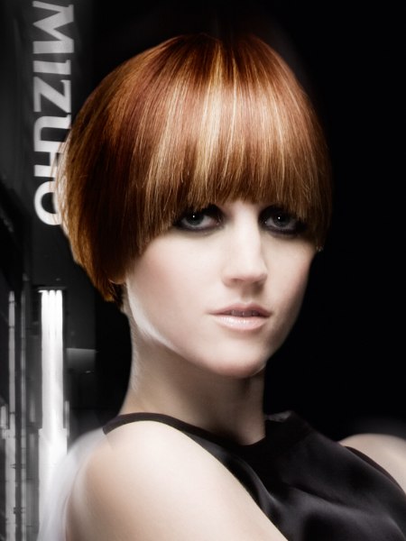 Asia's Most Beautiful Hair by Intercoiffure Mondial