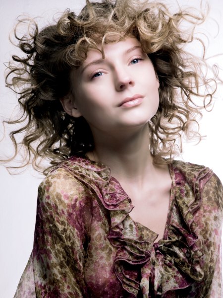 Asia's Most Beautiful Hair by Intercoiffure Mondial