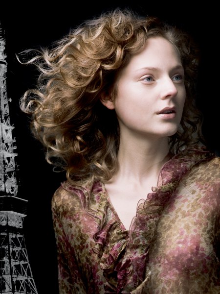 Asia's Most Beautiful Hair by Intercoiffure Mondial
