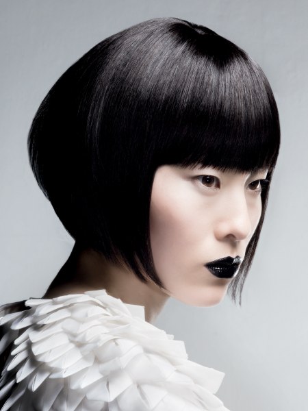 Asia's Most Beautiful Hair by Intercoiffure Mondial