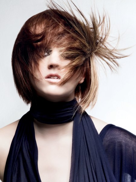 Asia's Most Beautiful Hair by Intercoiffure Mondial
