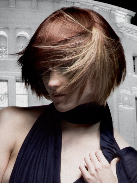 Asia's Most Beautiful Hair by Intercoiffure Mondial