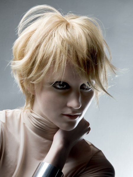 Asia's Most Beautiful Hair by Intercoiffure Mondial