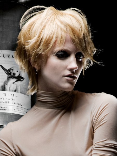 Asia's Most Beautiful Hair by Intercoiffure Mondial