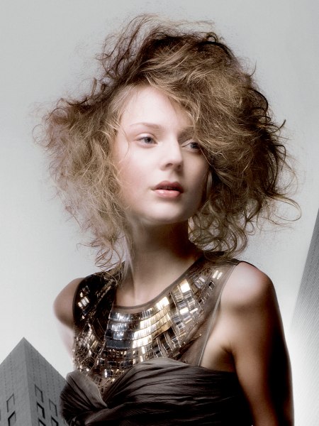 Asia's Most Beautiful Hair by Intercoiffure Mondial