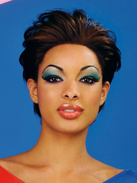 Top Model Coiffure